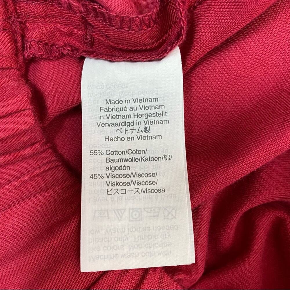 Madewell Pull On Pink Shorts Size XS Pockets - Picture 4 of 5